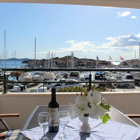 Apartman Agata Tribalj