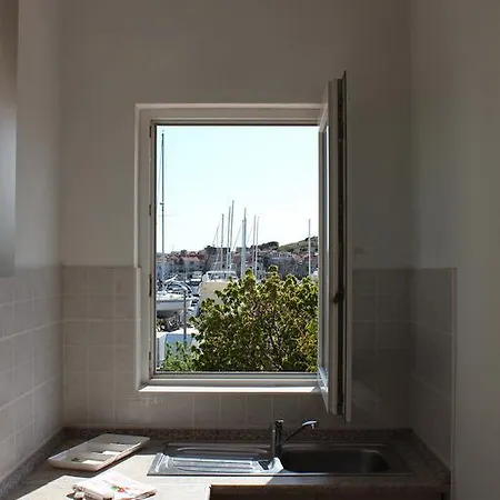 Apartman Agata Lägenhet Tribalj